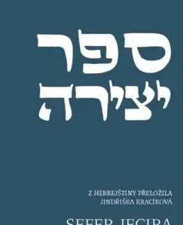 Sefer jecira - Kniha utváření