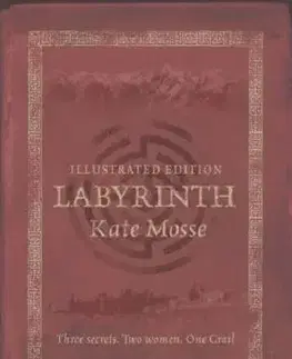 Labyrinth Illustrated - Kate Mosse