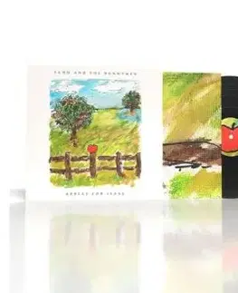 Echo & The Bunnymen - Apples For Isaac LP - Echo&The Bunnymen