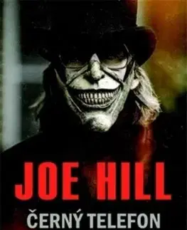 Černý telefon a další příběhy - Joe Hill