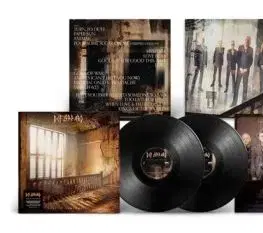 Def Leppard With The Royal Philharmonic Orchestra - Drastic Symphonies 2LP - Def Leppard