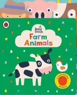 Baby Touch: Farm Animals