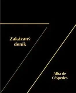 Zakázaný deník - Alba de Céspedes