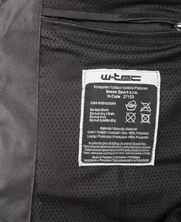 W-TEC Martix Lady čierna - XS