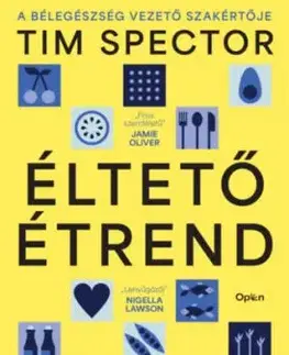 Éltető étrend - Tim Spector