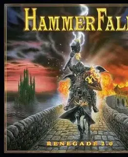Hammerfall - Renegade 2.0: 20 Year Anniversary 2CD+DVD - Hammerfall