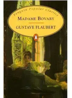 Madame Bovary (PPC) - Gustave Flaubert