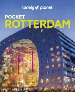 Lonely Planet Pocket Rotterdam - Catherine Le Nevez, Planet Lonely