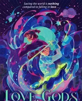 Love, Gods and Sinners - Camille Chong