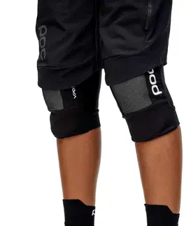 POC Joint VPD System Knee Uranium Black - M