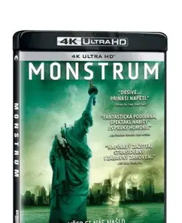 Monstrum BD (UHD)