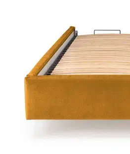 Rám postele MODULO 160 Halmar