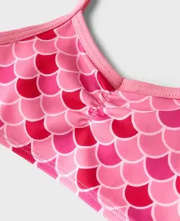 Detské bikiny so sukňou