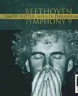 Beethoven Ludwig Van - Symphony No. 9: Simon Rattle/Wiener Philharmoniker 2LP - Ludwig van Beethoven