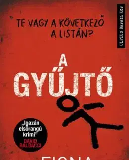 A gyűjtő - Fiona Cummins