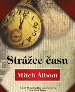 Strážce času - Mitch Albom