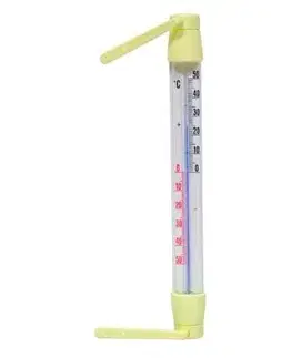 teplomer okenné 22cm plastový, 14.6007