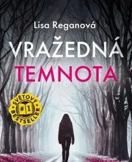 Vražedná temnota (Josie Quinnová 7) - CZ - Lisa Regan