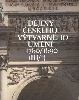 Dějiny českého výtvarného umění III. 1+2