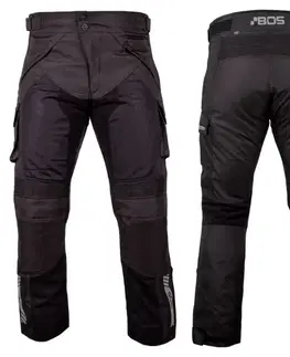 BOS Patras Black - XL