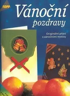 Vánoční pozdravy Originální přání s vánočními motivy - Rossow Helma