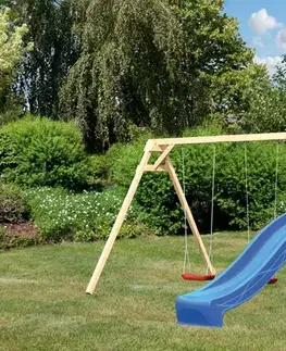 Detské ihrisko so šmýkačkou Dekorhome