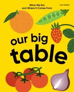 Our Big Table - Lisa Voisard