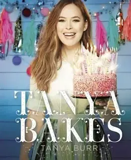 Tanya Bakes - Tanya Burr