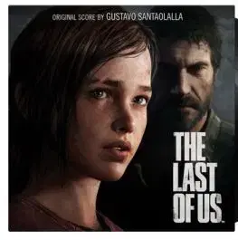 Soundtrack - Last Of Us -HQ- 2LP - Gustavo Santaolalla
