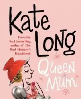 Queen Mum - Kate Long