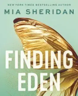 Finding Eden - Mia Sheridan