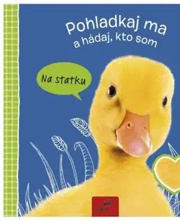 Pohladkaj ma a hádaj, kto som - Na statku