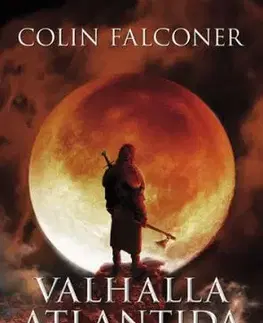 Valhalla Atlantida - Colin Falconer