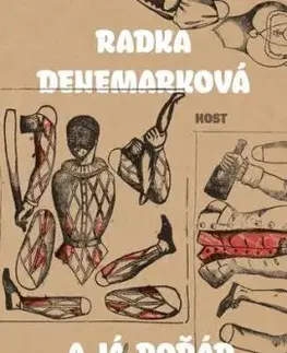 A já pořád kdo to tluče, 3. vydání - Radka Denemarková