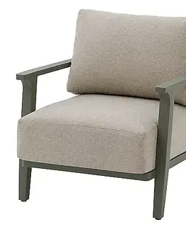 DEOKORK Hliníkové kreslo SAN DIEGO