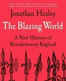 The Blazing World - Jonathan Healey