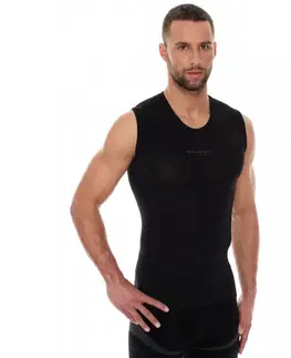 Brubeck Multifunctional Base Layer 3D Graphite - L