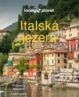 Italská jezera - Lonely Planet