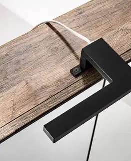 ArtCom LED osvetlenie JULIET | čierna 30 cm