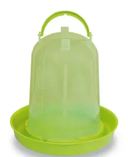 Kinekus Napájačka pre hydinu plastová 10L ECO zelená GAUN