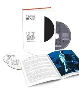 Talking Heads - Stop Making Sense (Deluxe Edition Reissue) 2CD+BD - Talking Heads