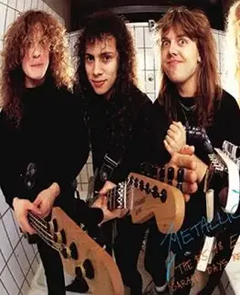 Metallica - The $5.98 E.P.-Garage Days Re-Revisited LP - Metallica