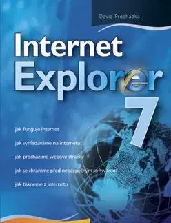 Internet Explorer 7 - David Procházka