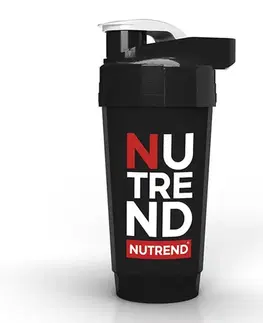 Nutrend 2021 700 ml čierna s maskáčovým logom