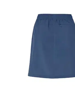 Funkčné sukňové šortky, modré