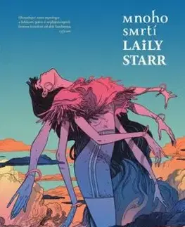 Mnoho smrtí Laily Starr - Ram V, Filipe Andrade