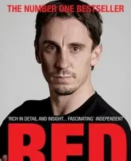 Red - My Autobiography - Gary Neville