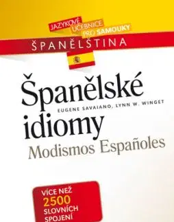 Španělské idiomy - Eugene Savaiano
