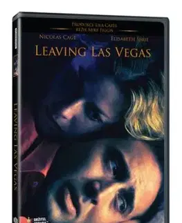 Leaving Las Vegas DVD