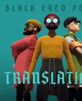 Black Eyed Peas - Translation CD - Black Eyed Peas